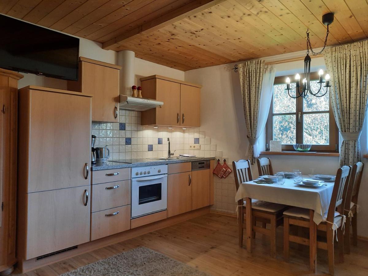 Appartement Hartl ฟิลซ์โมส ภายนอก รูปภาพ