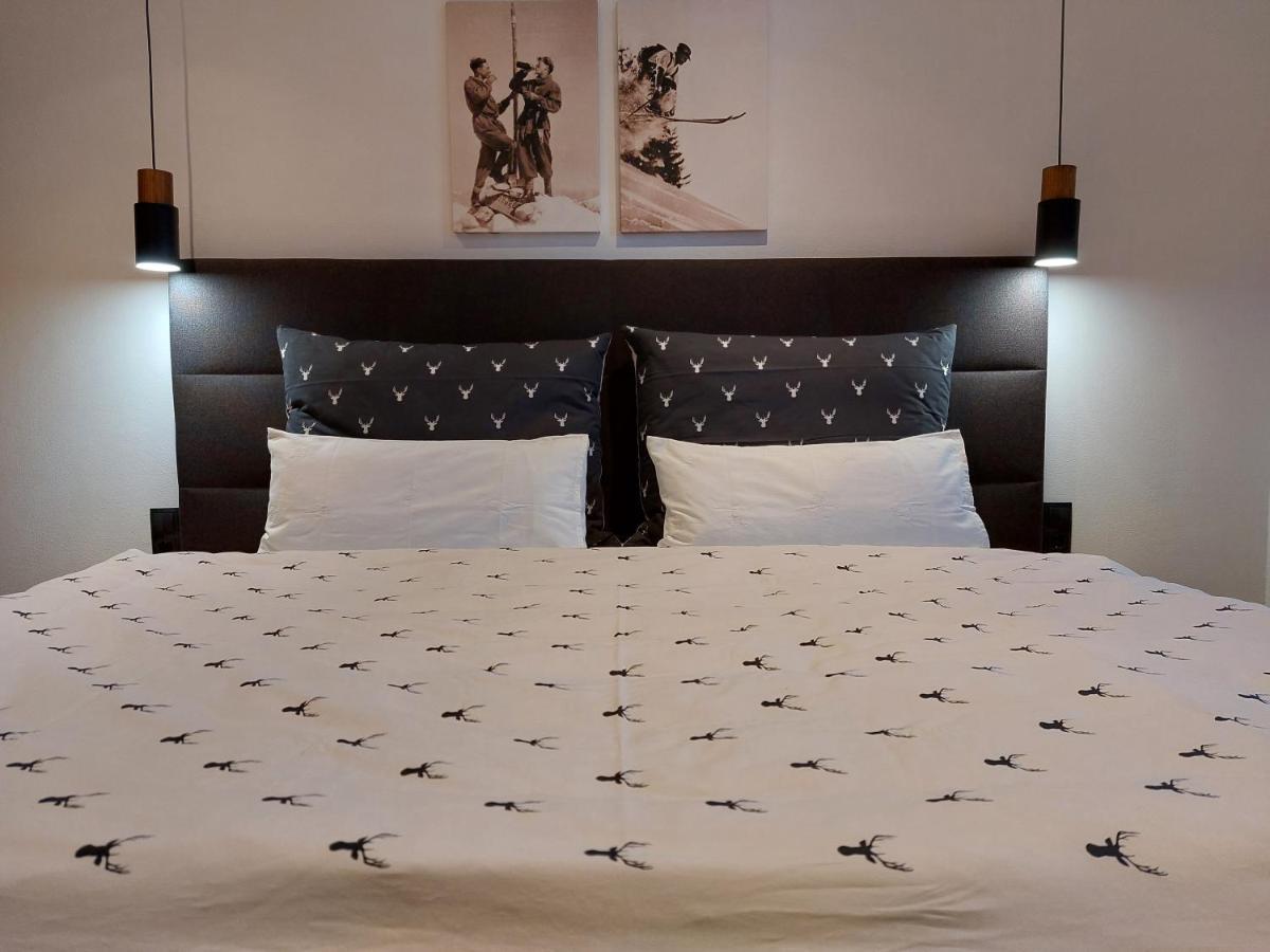 Appartement Hartl ฟิลซ์โมส ภายนอก รูปภาพ