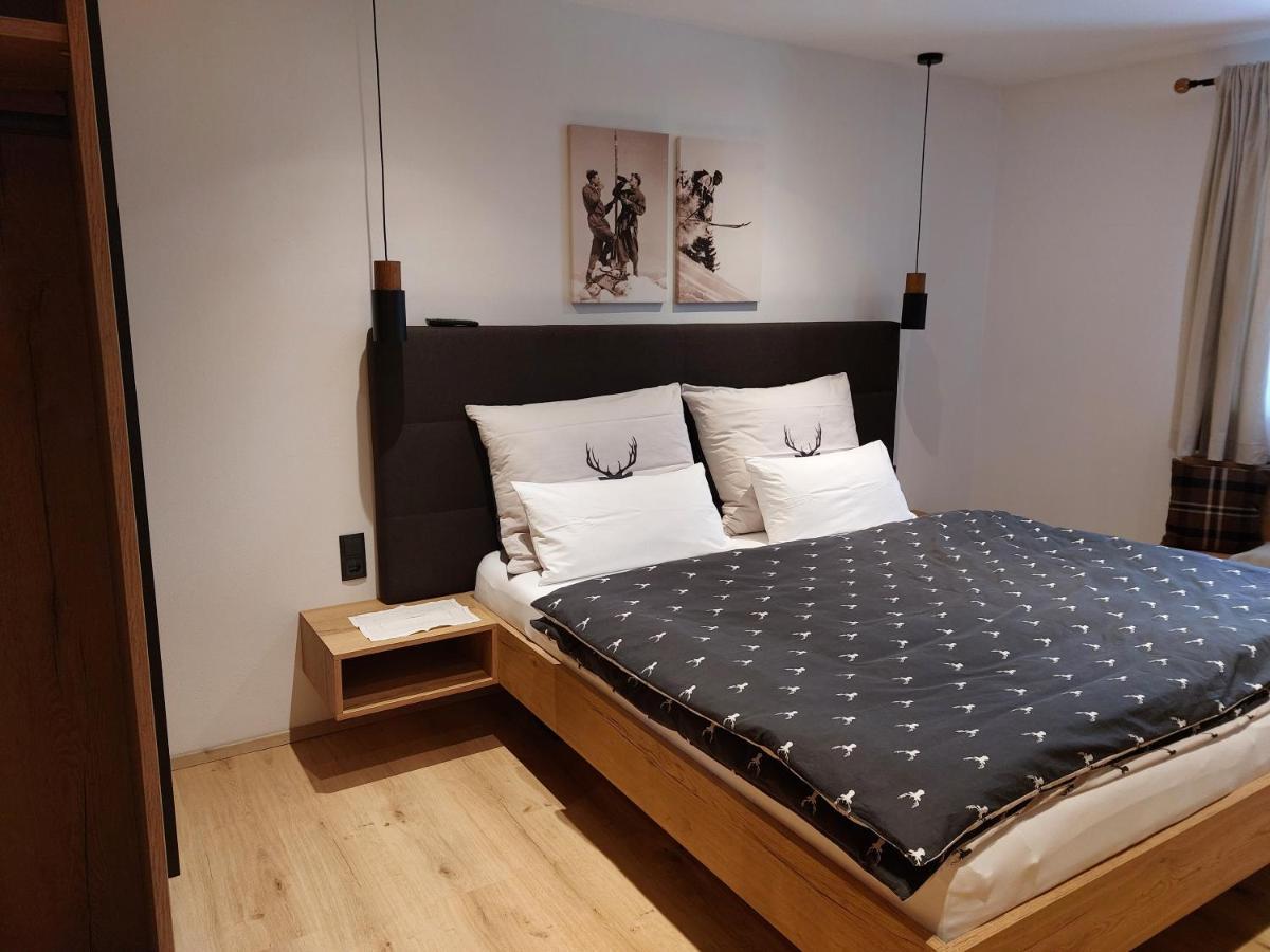 Appartement Hartl ฟิลซ์โมส ภายนอก รูปภาพ