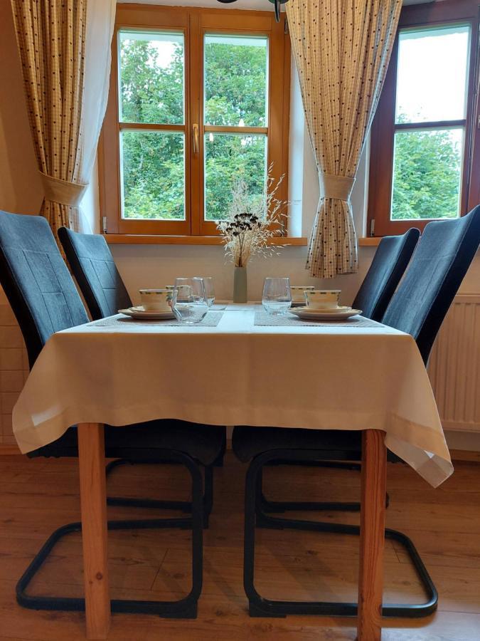 Appartement Hartl ฟิลซ์โมส ภายนอก รูปภาพ