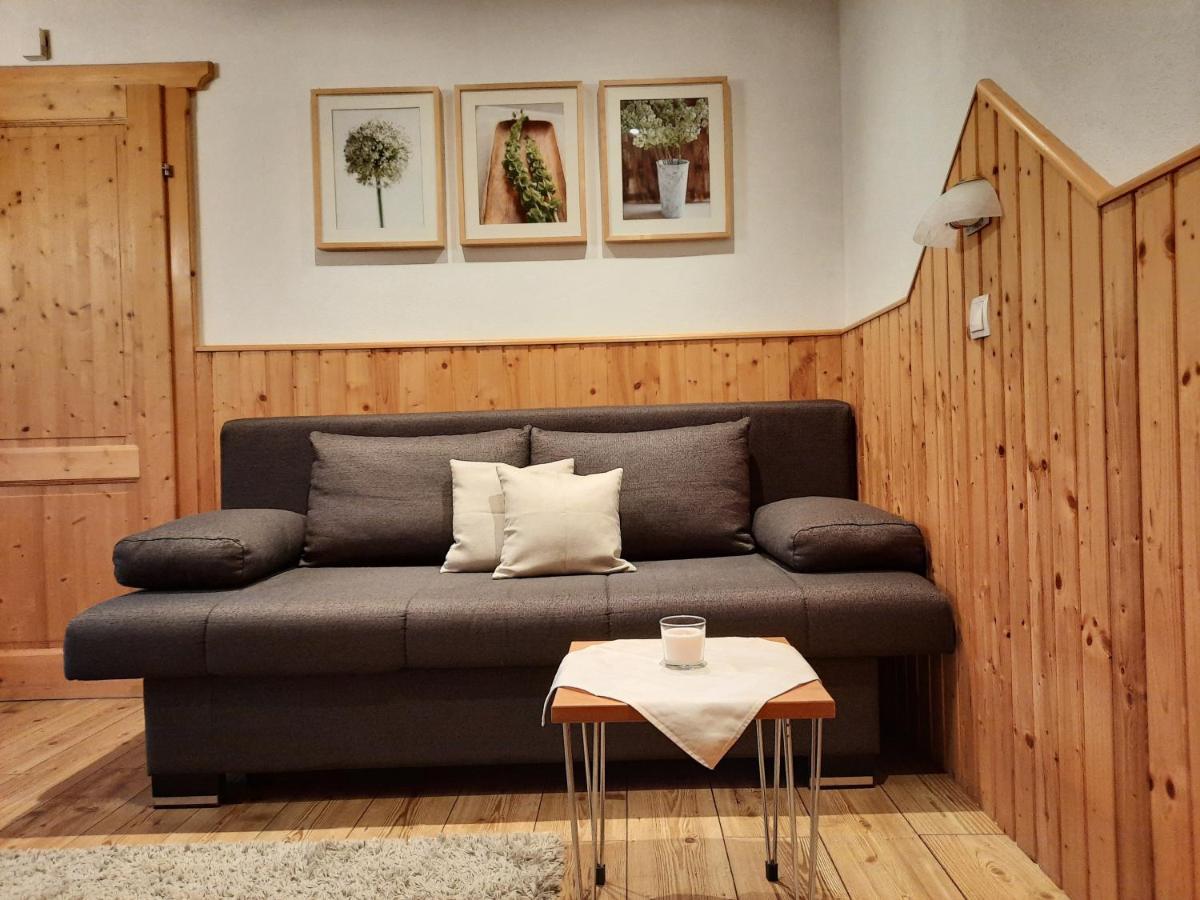 Appartement Hartl ฟิลซ์โมส ภายนอก รูปภาพ