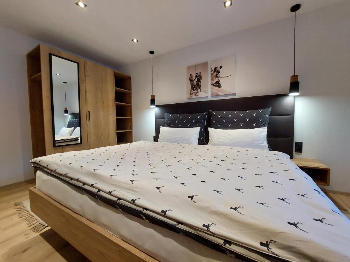 Appartement Hartl ฟิลซ์โมส ภายนอก รูปภาพ